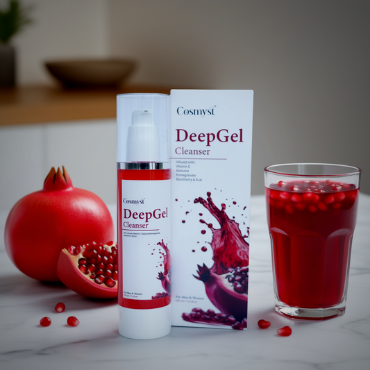 DeepGel Cleanser