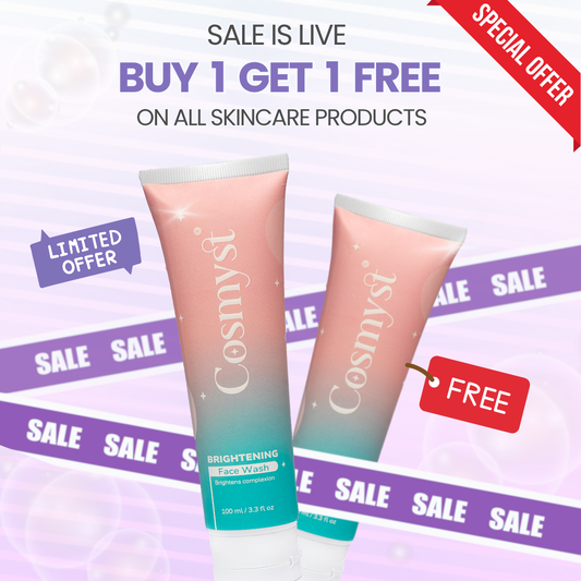 Brightening Face Wash