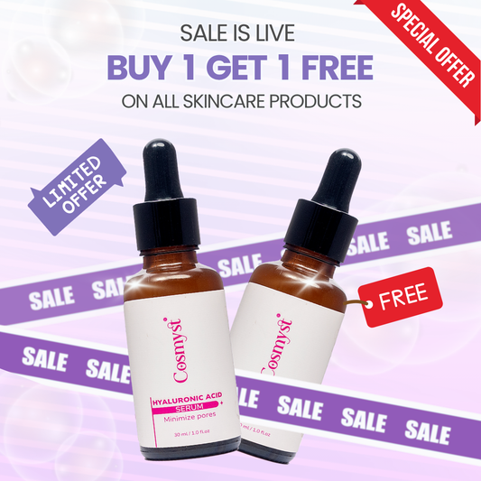 Hyaluronic Acid Serum