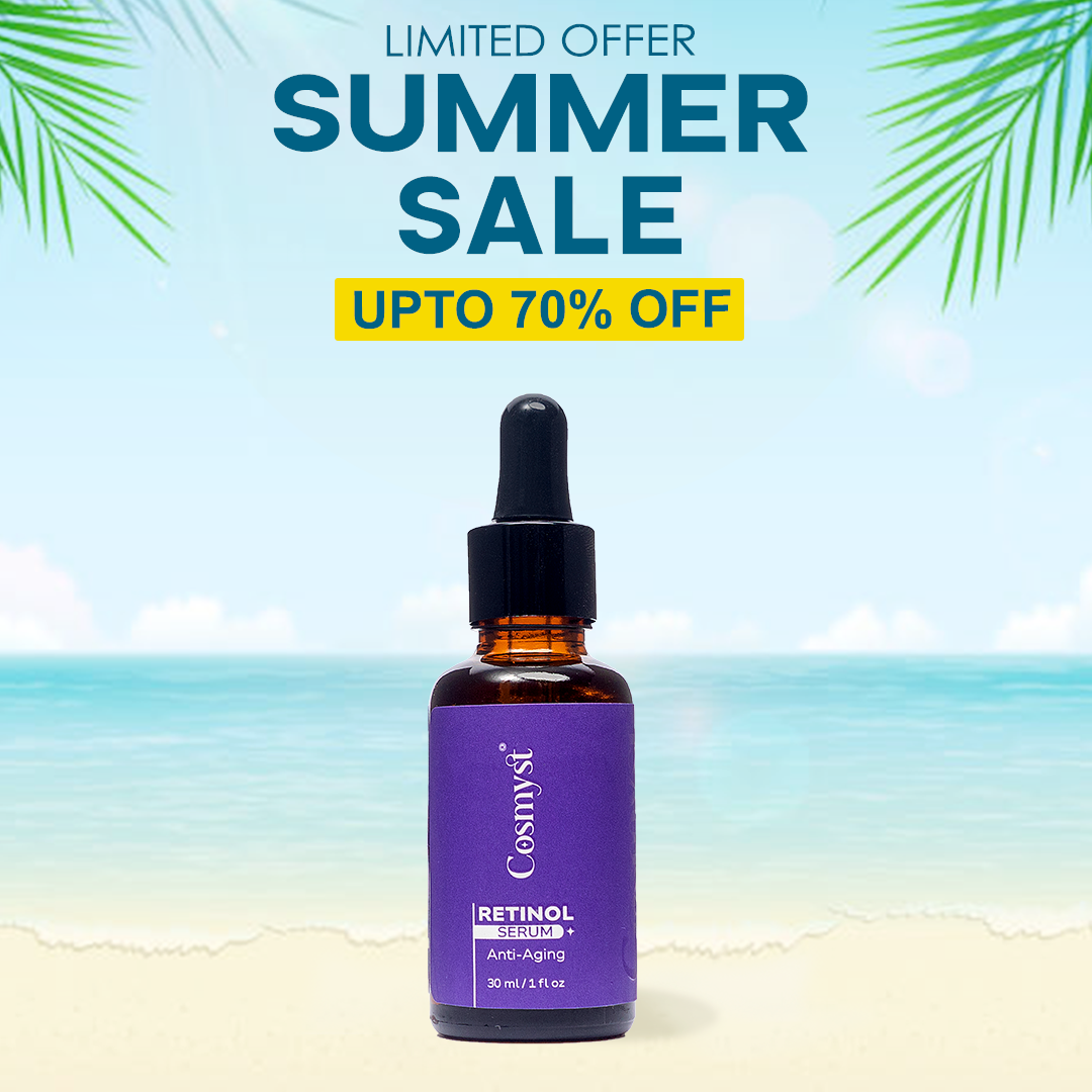 Retinol Night Serum