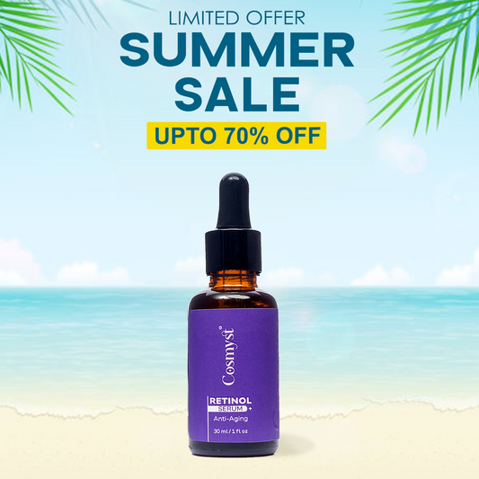 Retinol Night Serum