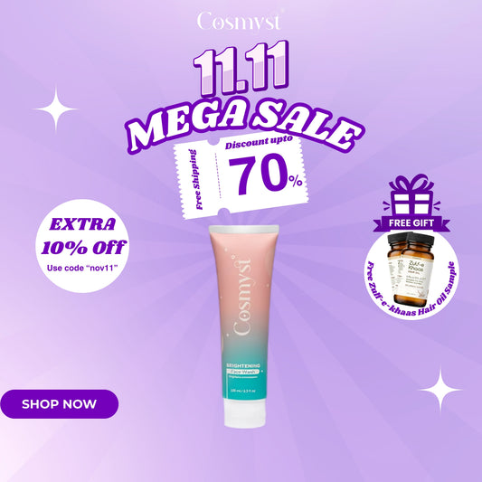 Brightening Face Wash