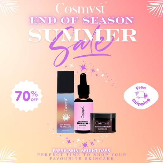 Sun-kissed Glow Combo