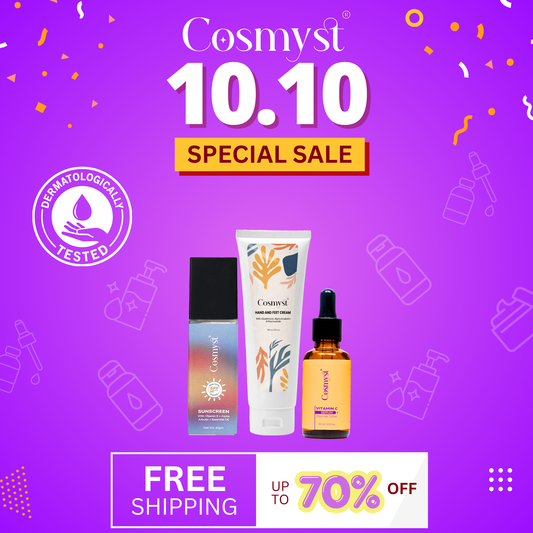 My Skin Trio - Any 3 products