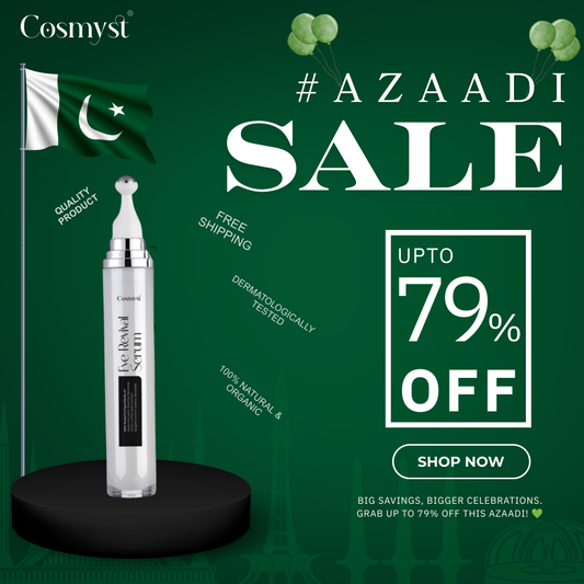 Eye Revival Serum