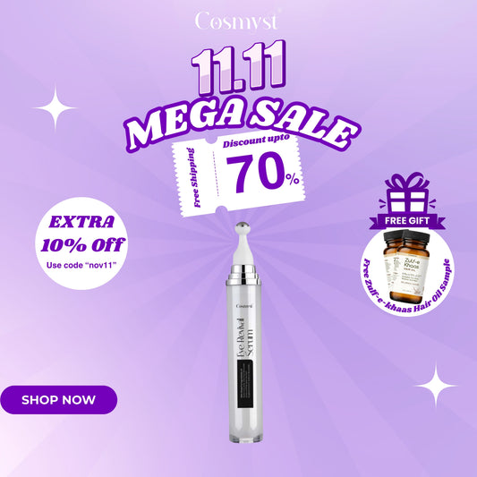 Eye Revival Serum