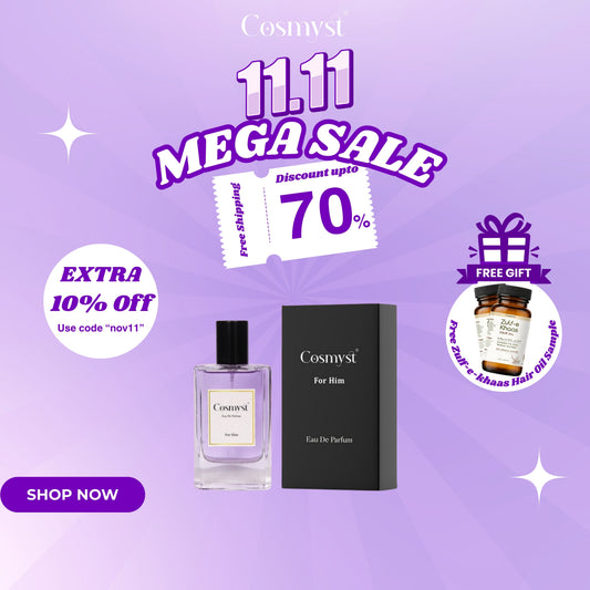 Perfume For Him - Eau de Parfum