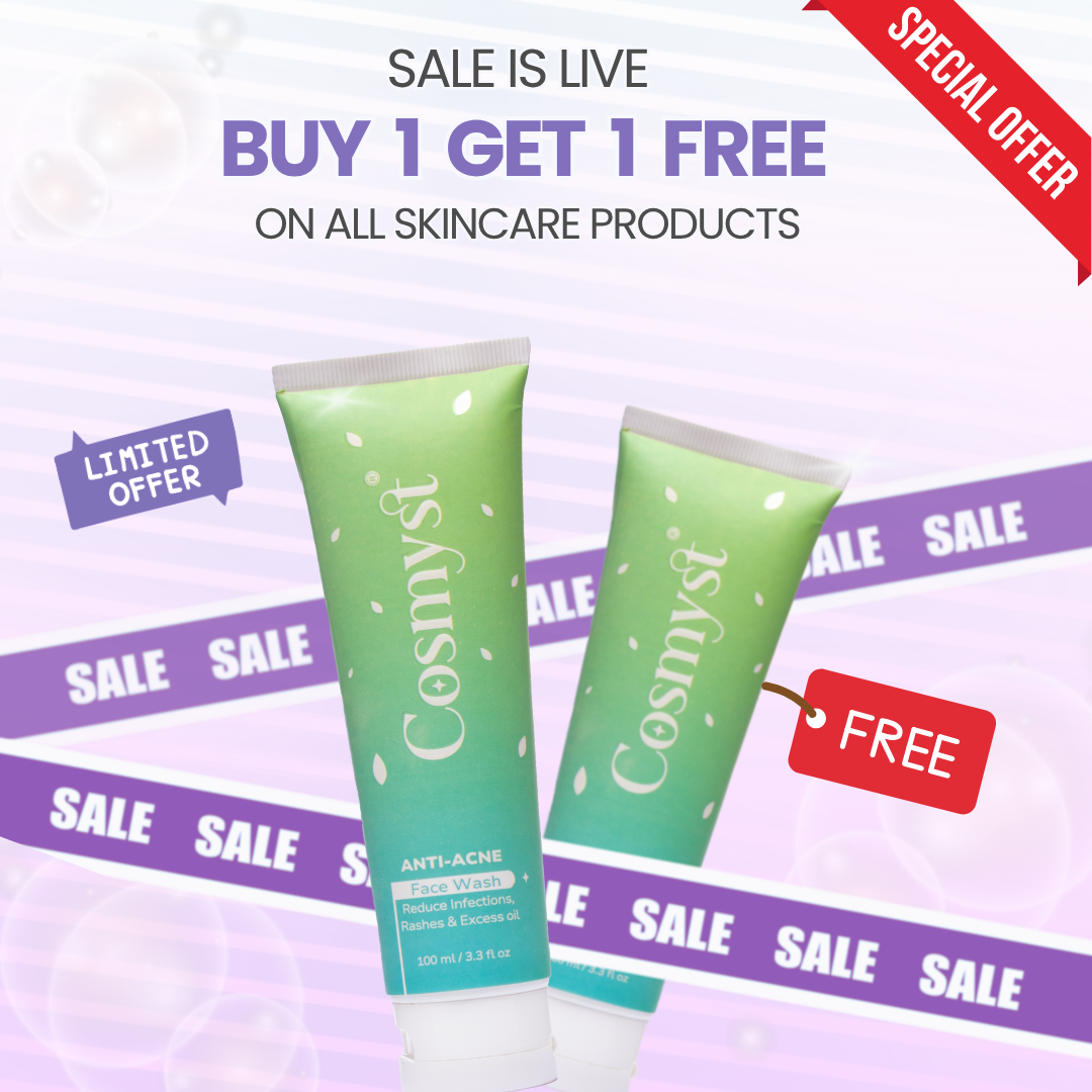 Anti-Acne Neem Face Wash