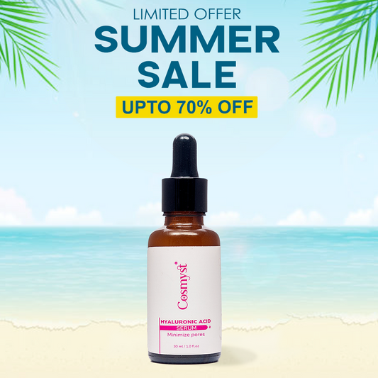 Hyaluronic Acid Serum