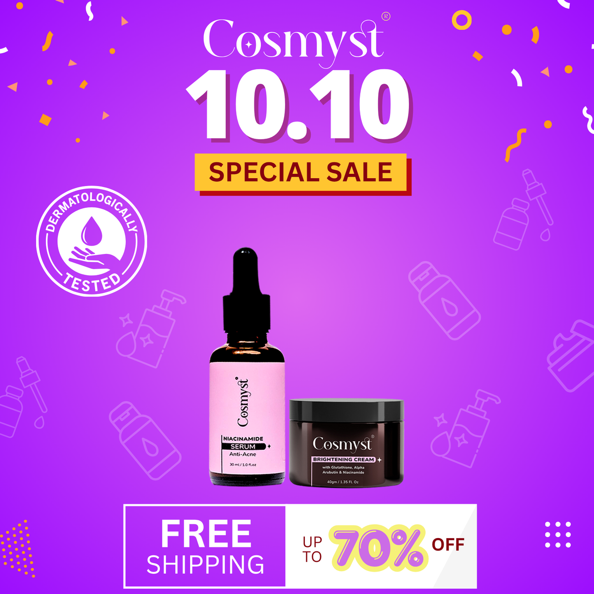 Day & Night Combo - Bundle Pack