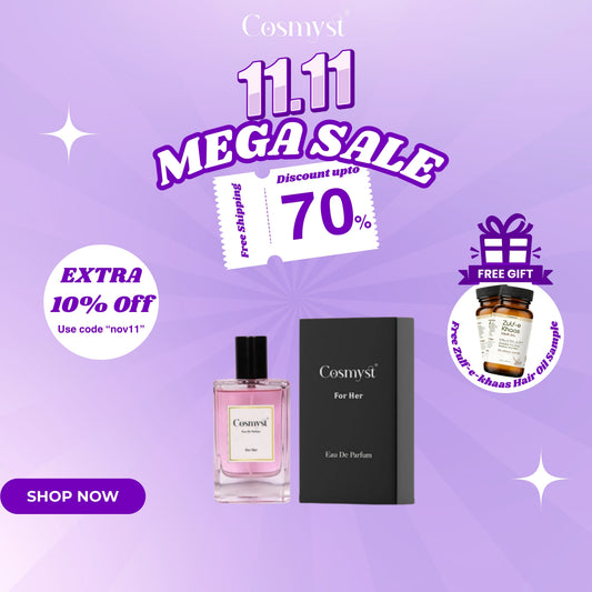 Perfume For Her - Eau de Parfum