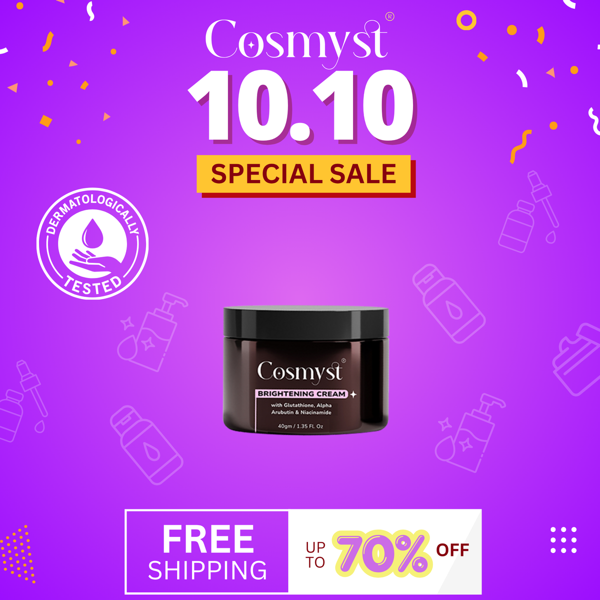 Brightening Cream