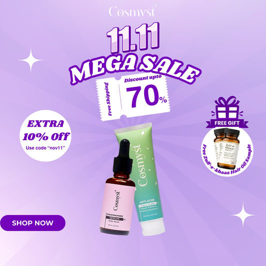 Acne & Open Pore Solution - Bundle Pack