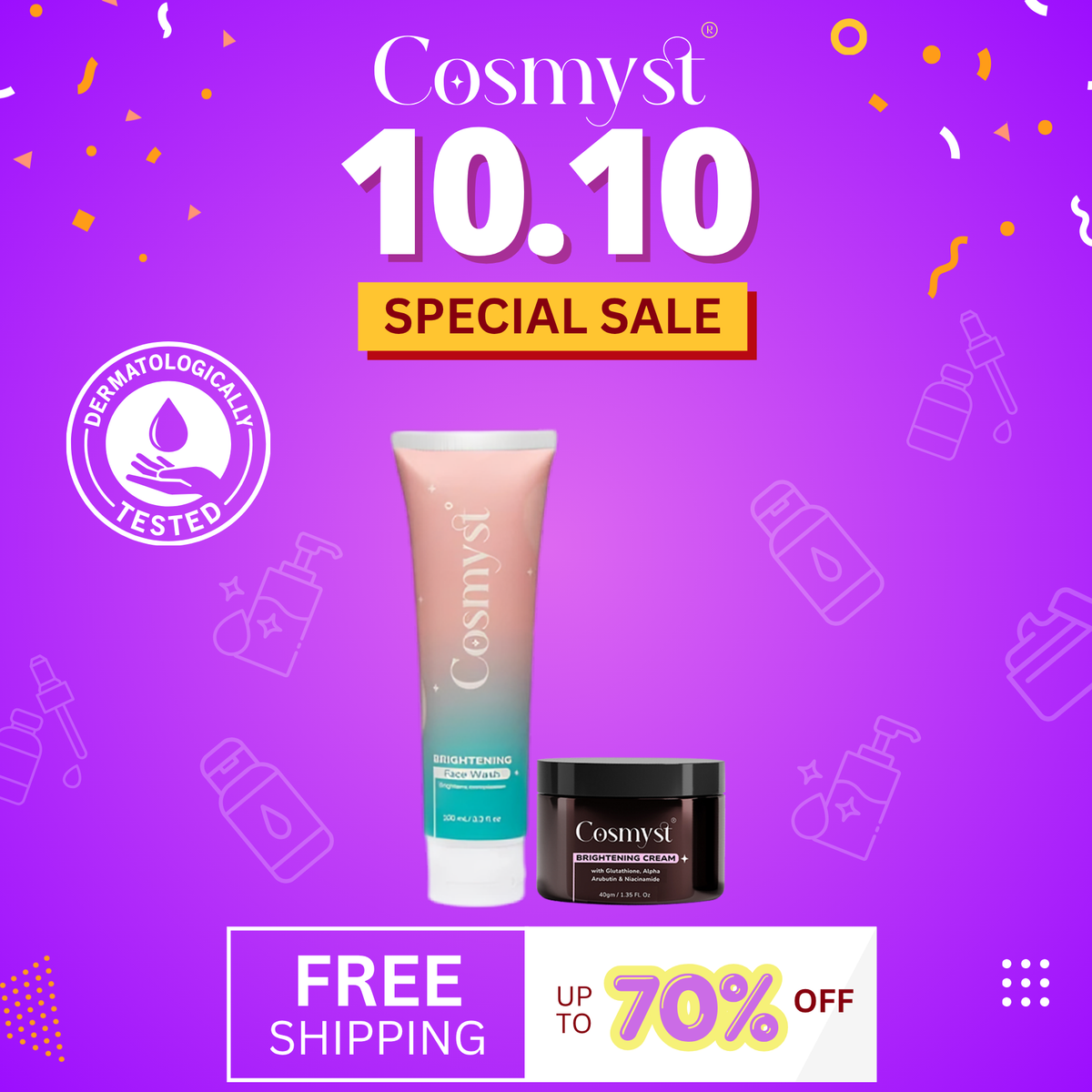 Glowing Combo - Bundle Pack