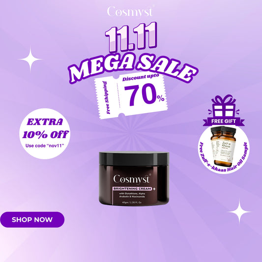 Brightening Cream