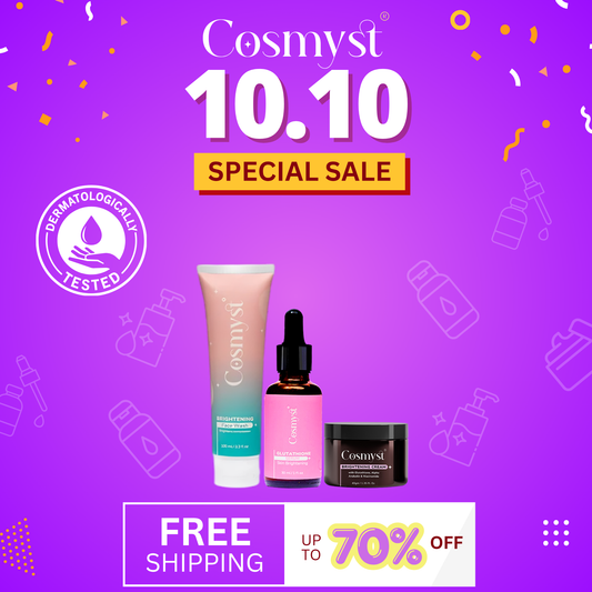 Brightening Combo - Bundle Pack