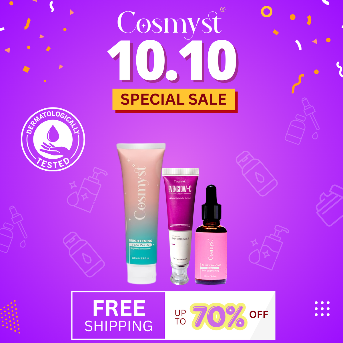 C-Power Glow - Bundle Pack