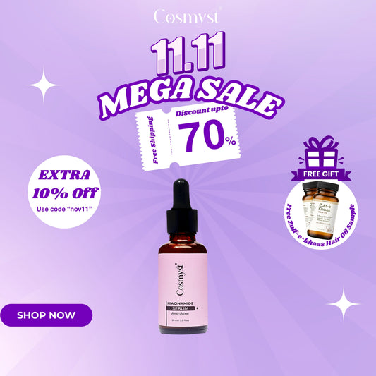 Niacinamide Serum