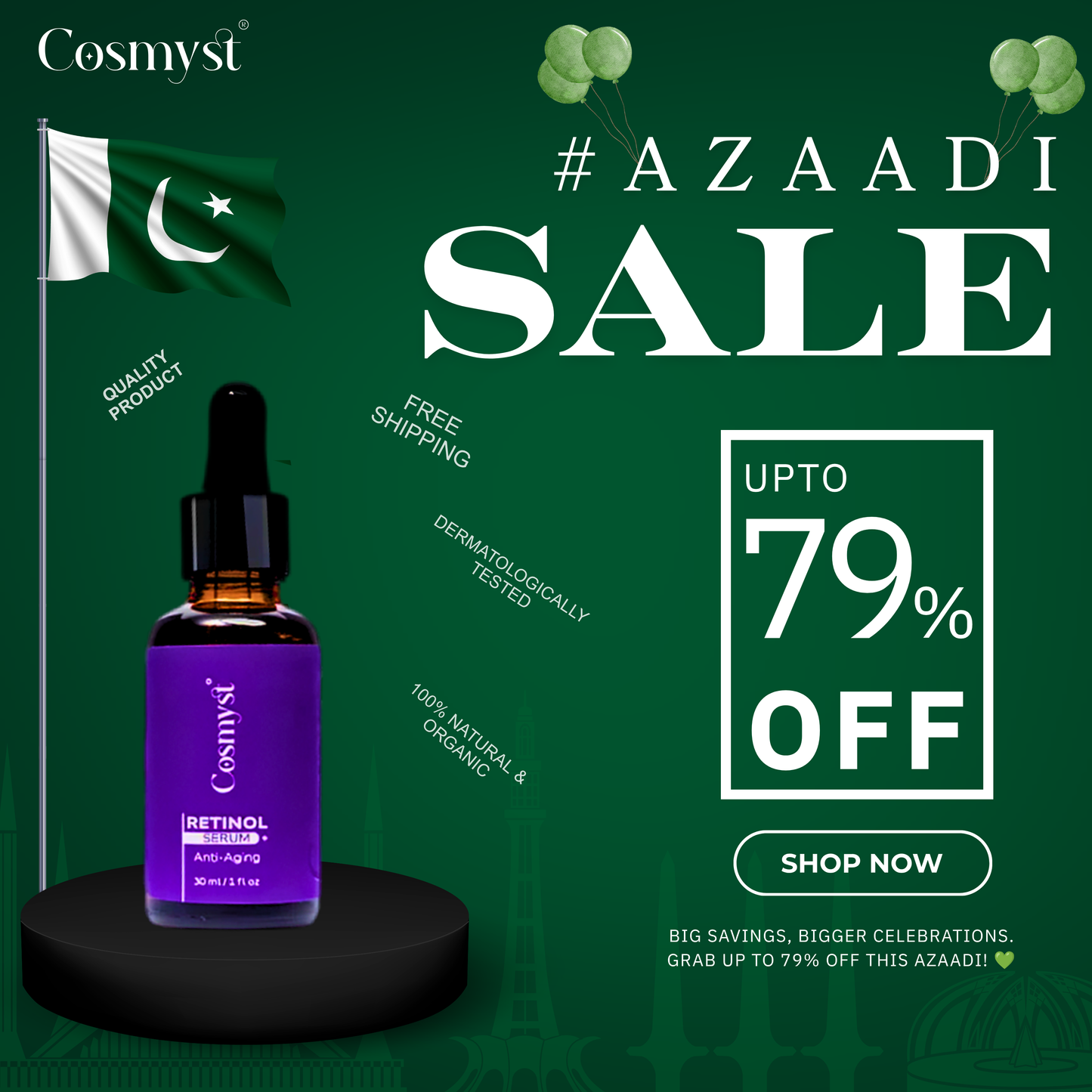 Retinol Night Serum