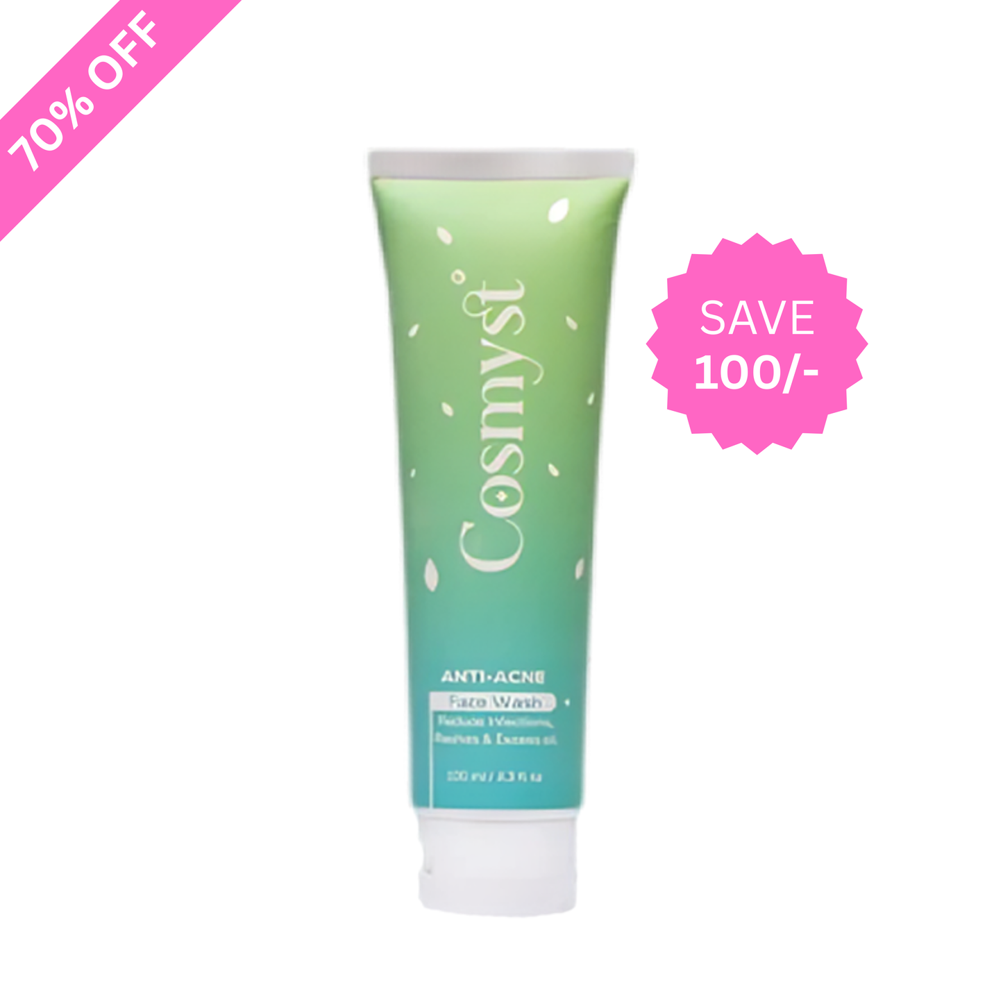 Anti-Acne Neem Face Wash