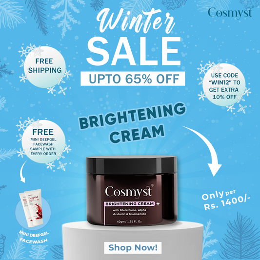 Brightening Cream