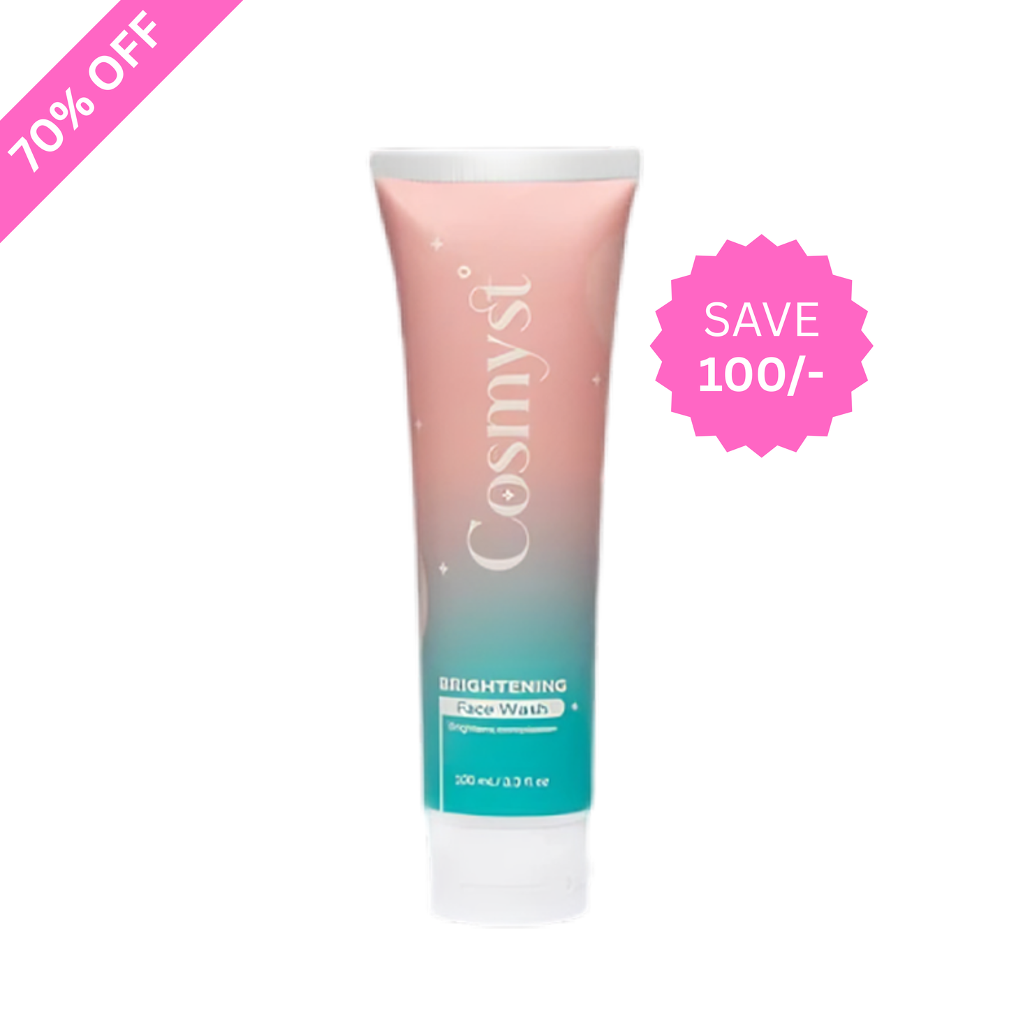 Brightening Face Wash