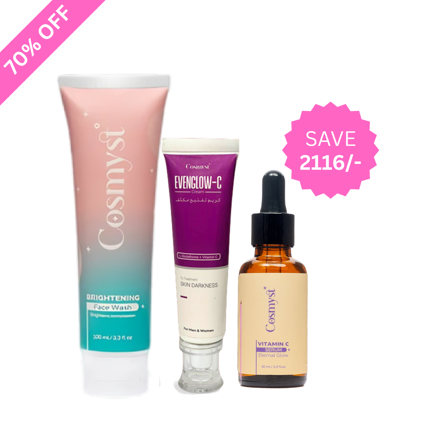 C-Power Glow - Bundle Pack