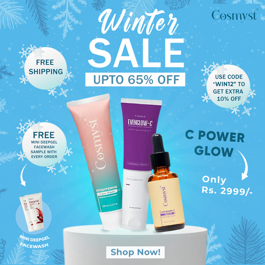 C-Power Glow - Bundle Pack