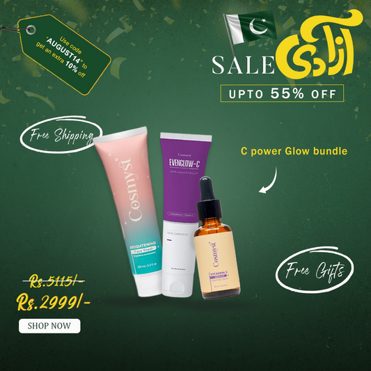 C-Power Glow - Bundle Pack