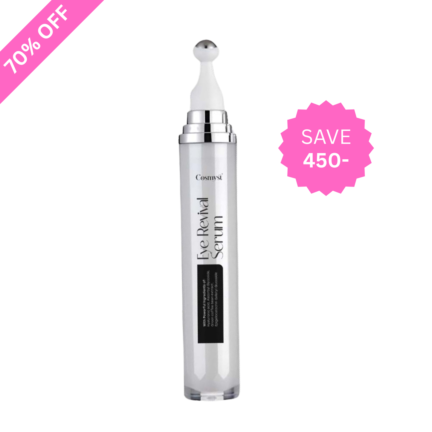Eye Revival Serum