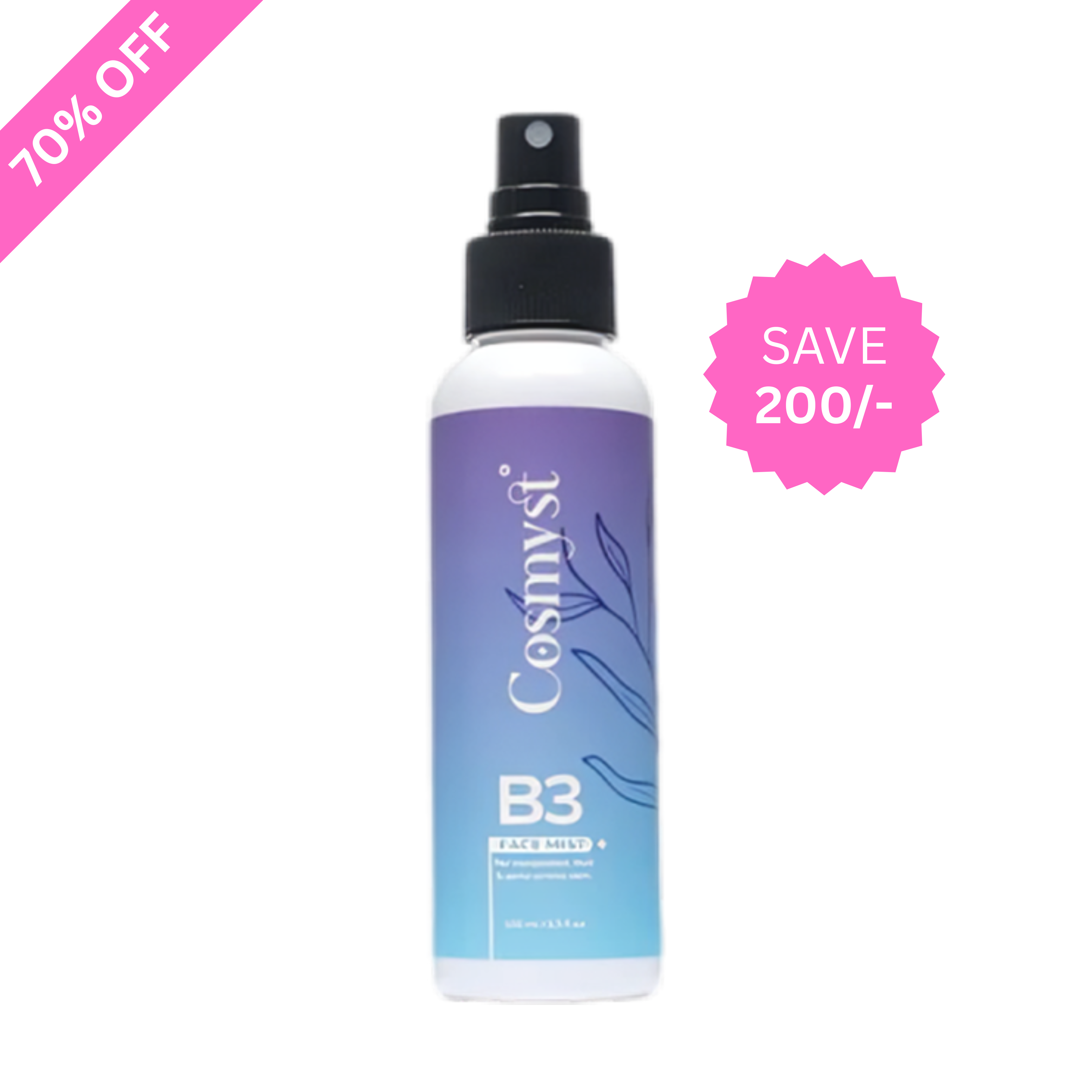 Face Mist – Cosmyst