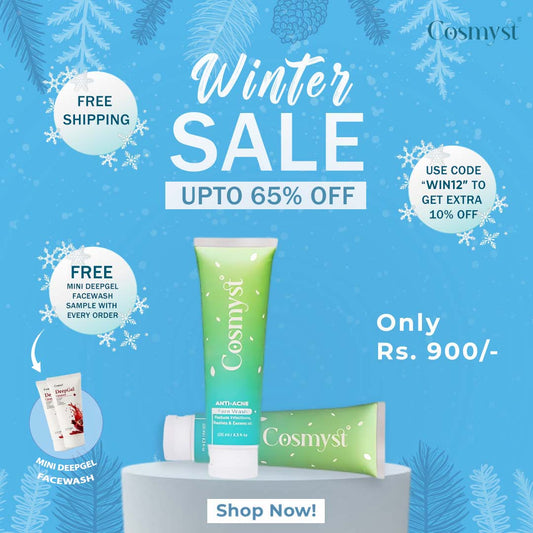 Anti-Acne Neem Face Wash