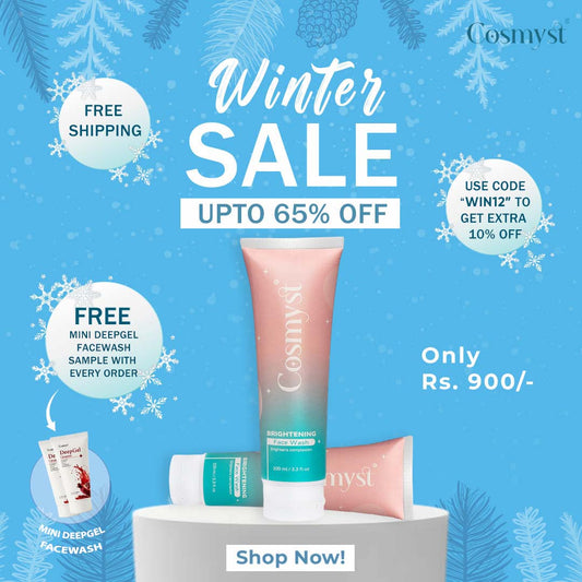 Brightening Face Wash