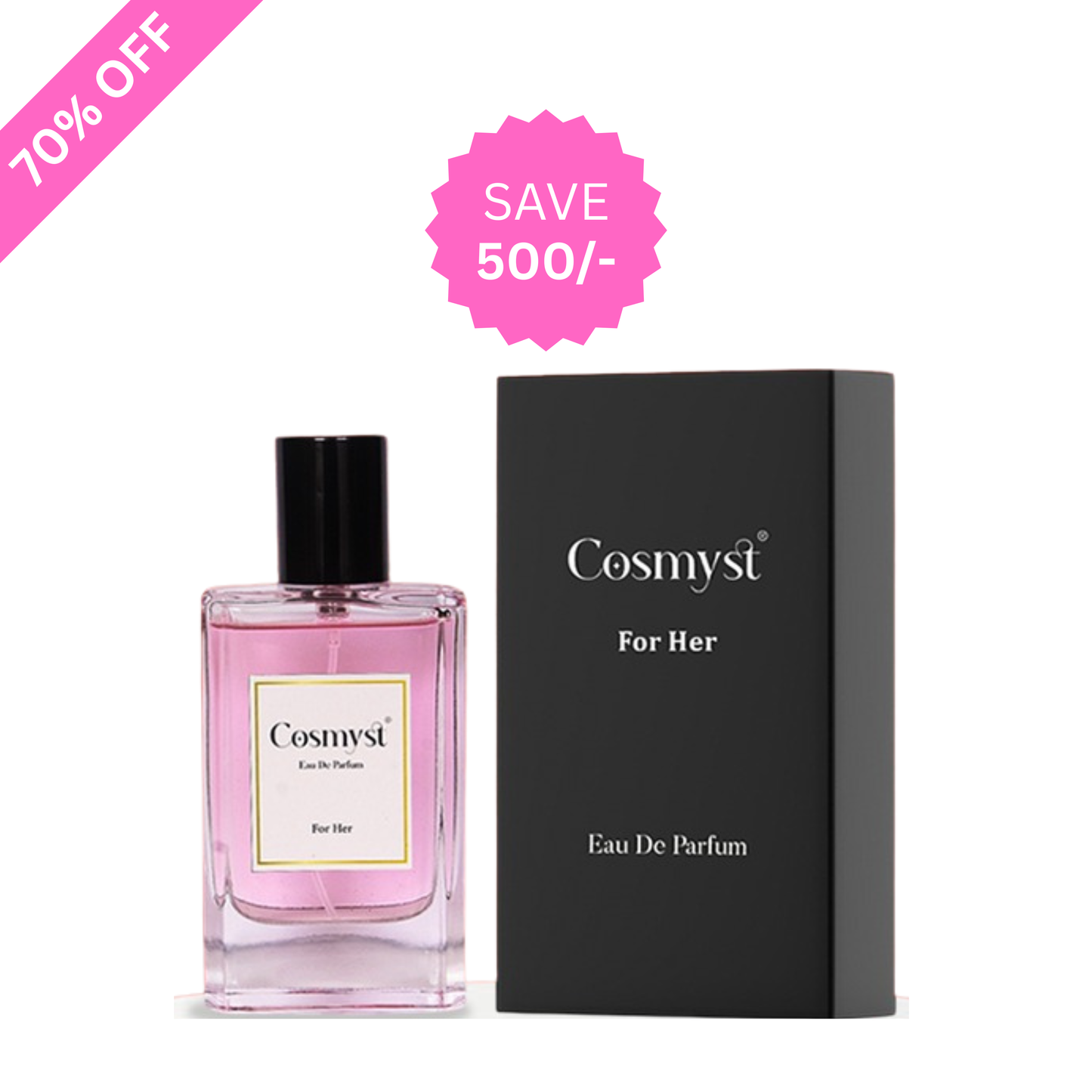 Perfume For Her - Eau de Parfum