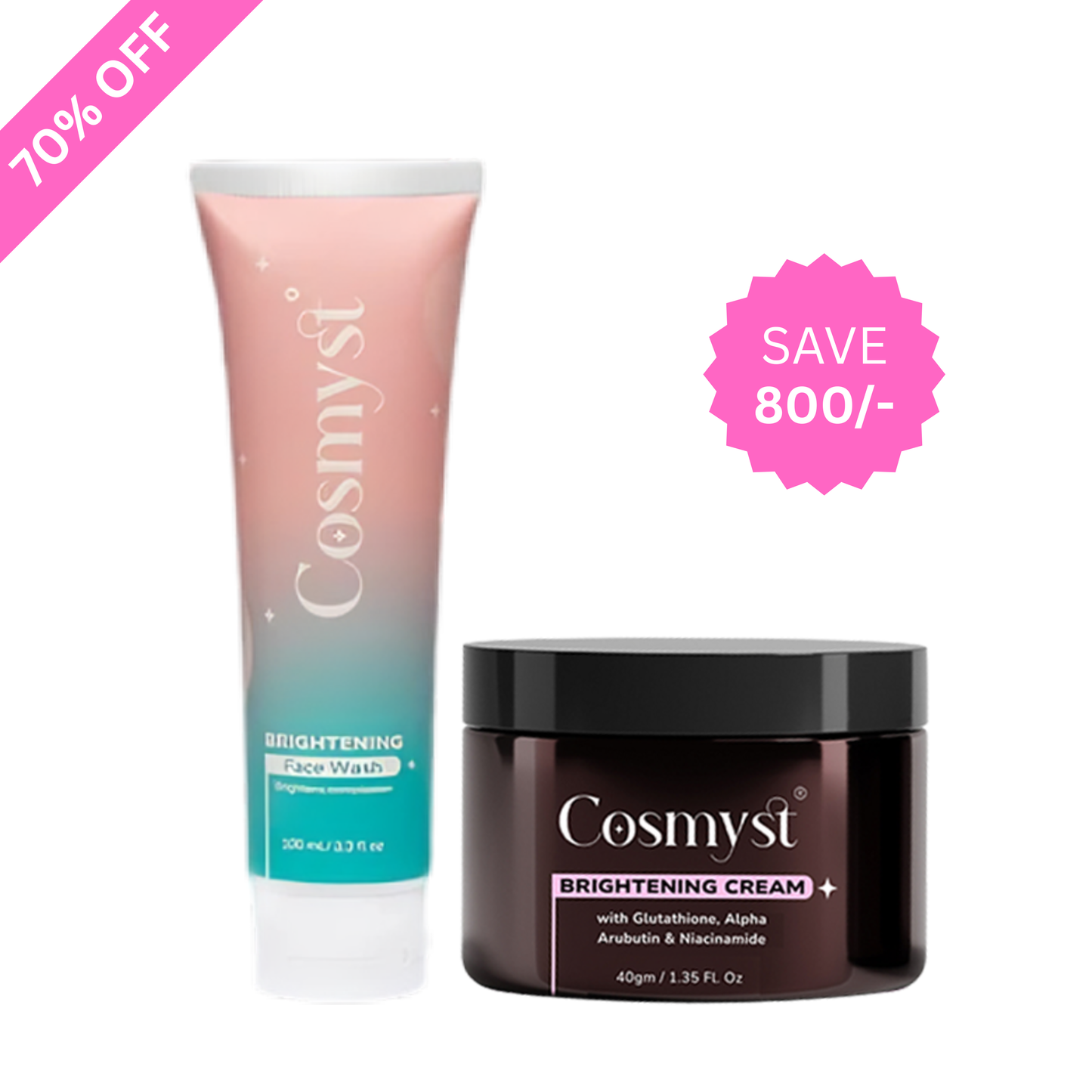 Glowing Combo - Bundle Pack