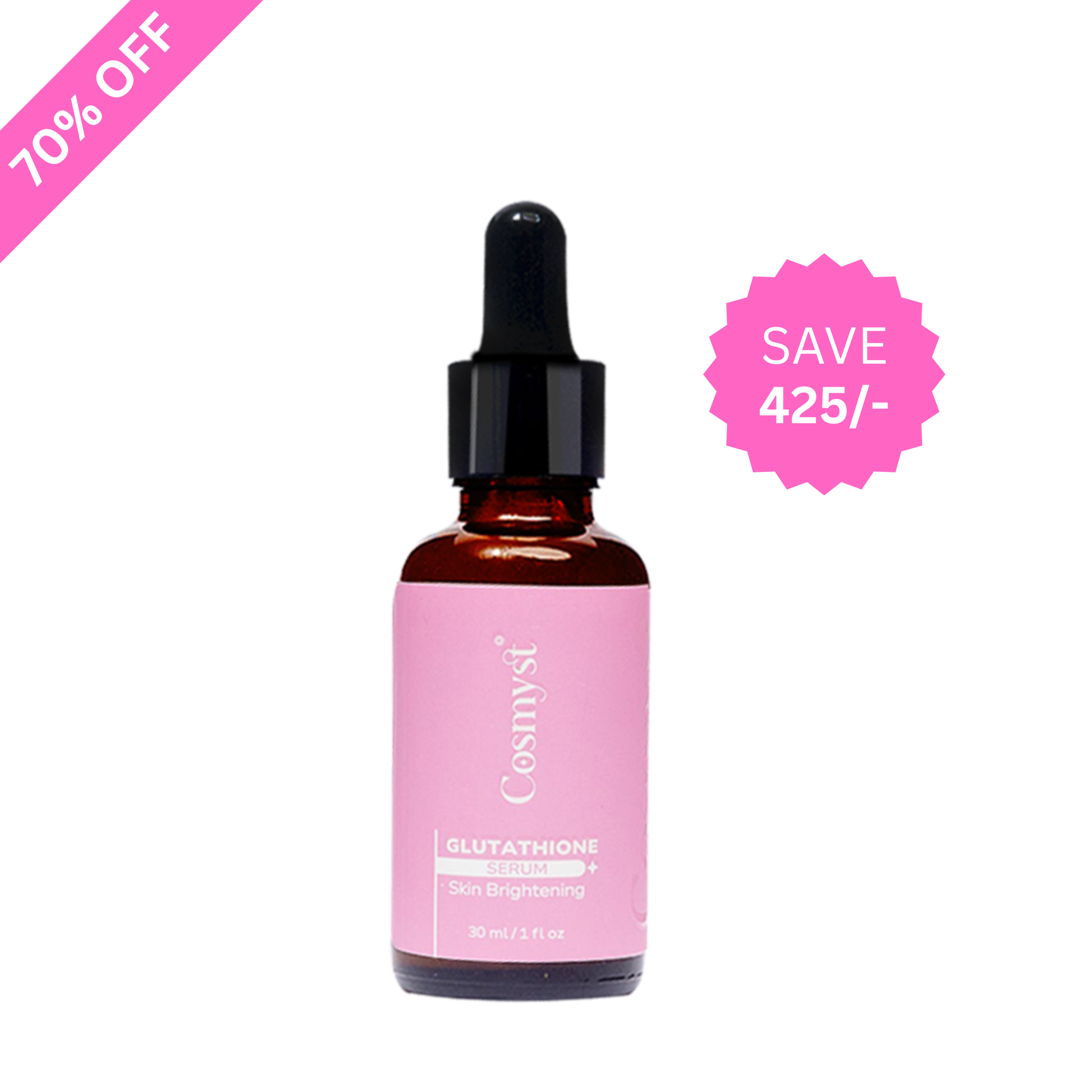 Glutathione Serum Cosmyst Glutathione Serum Cosmyst
