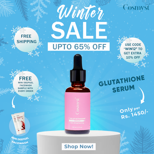 Glutathione Serum