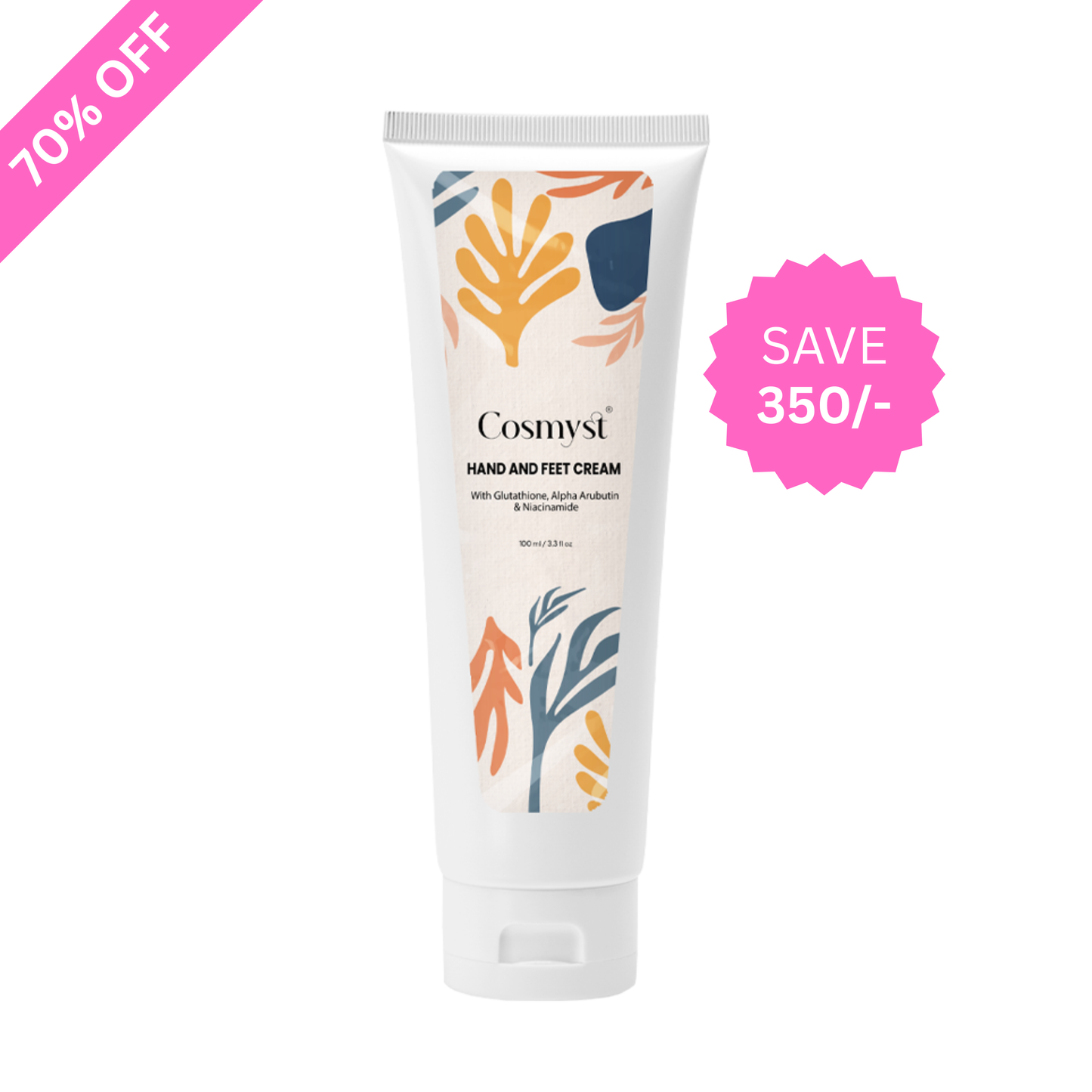 Hand & Feet Brightening Cream