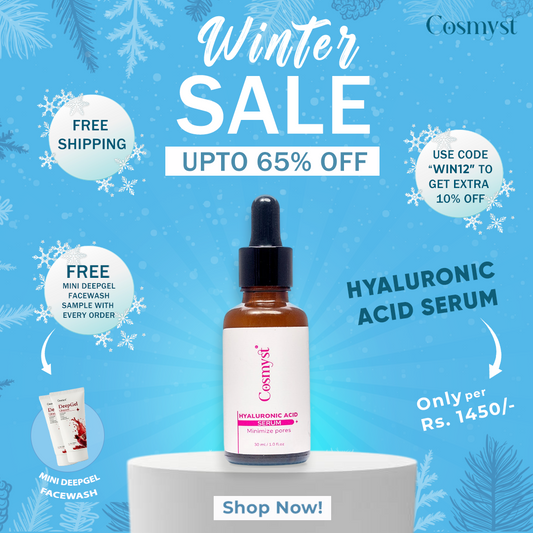 Hyaluronic Acid Serum