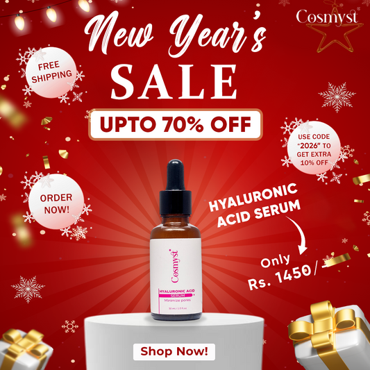 Hyaluronic Acid Serum