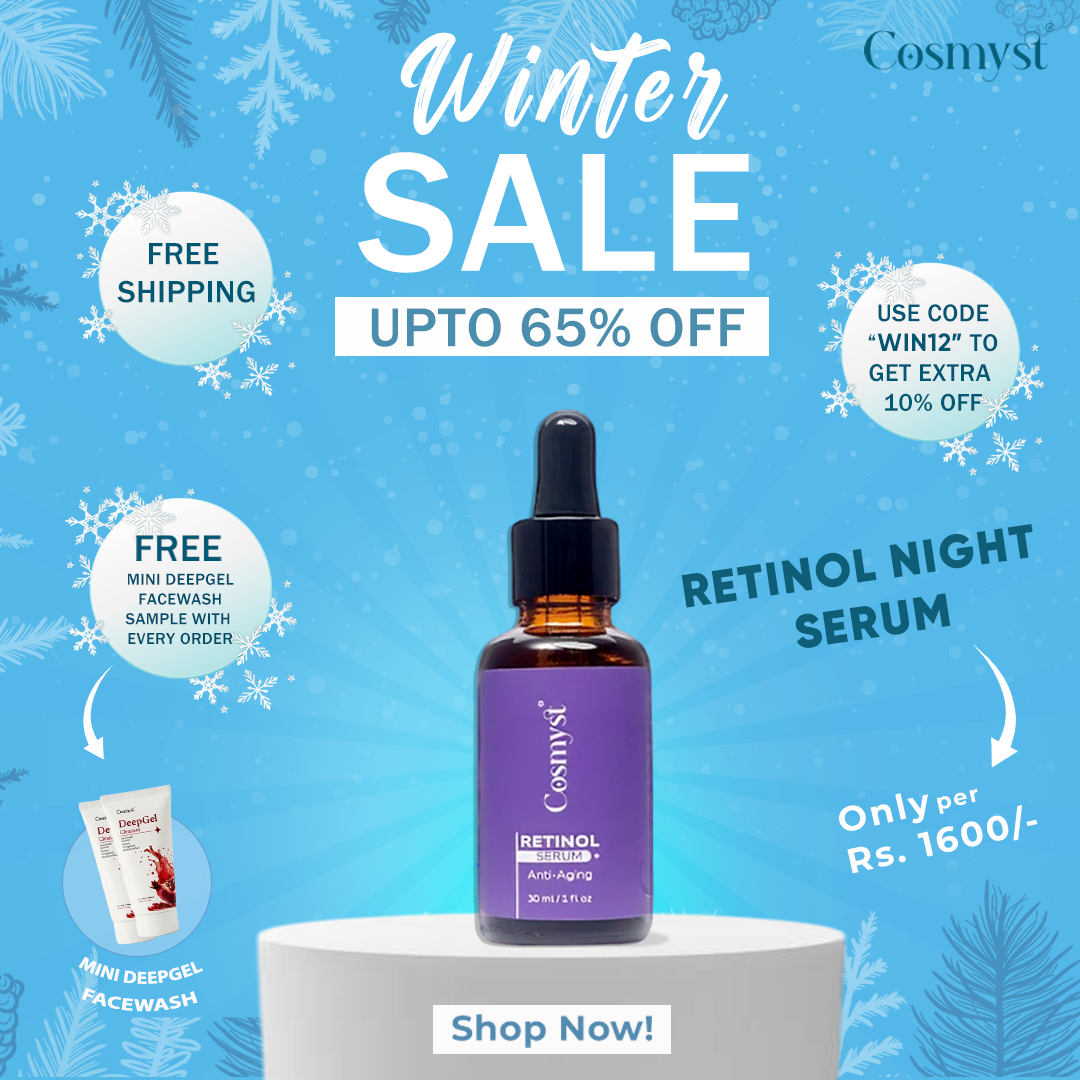 Retinol Night Serum