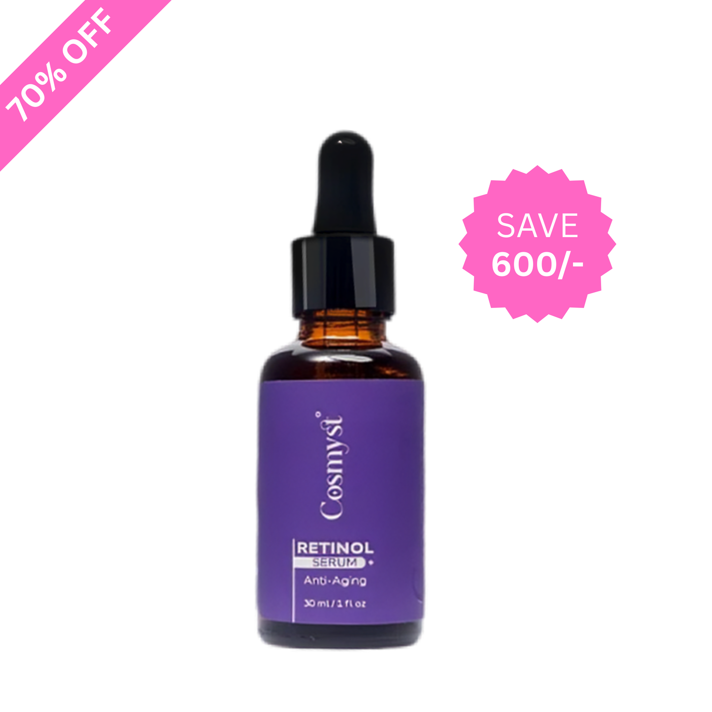 Retinol Night Serum