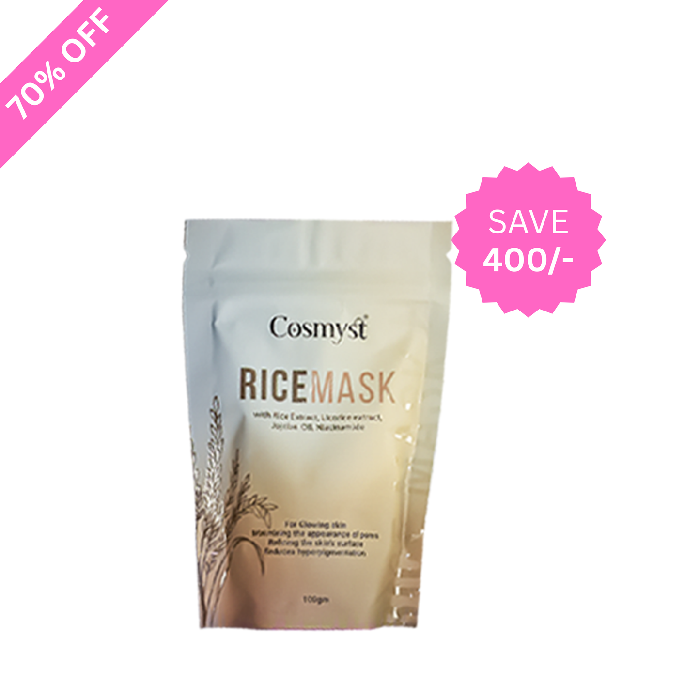 Rice Mask