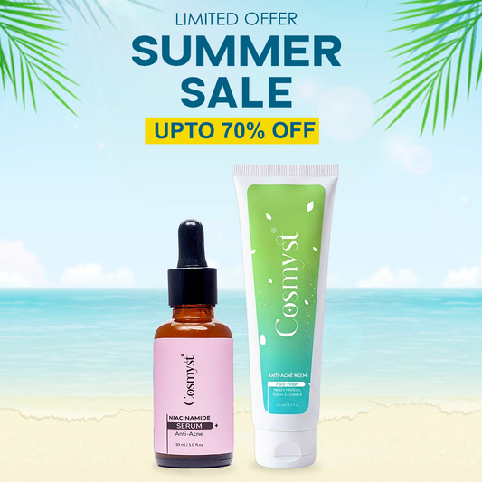 Acne & Open Pore Solution - Bundle Pack