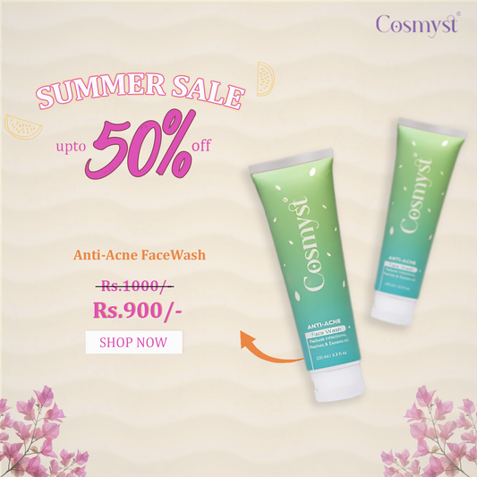 Anti-Acne Neem Face Wash