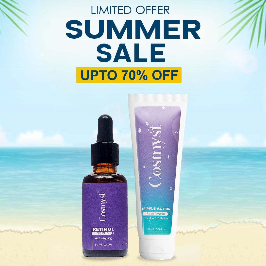 Anti Aging Combo - Bundle Pack