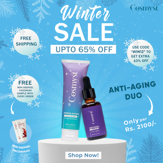 Anti Aging Combo - Bundle Pack