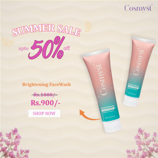 Brightening Face Wash