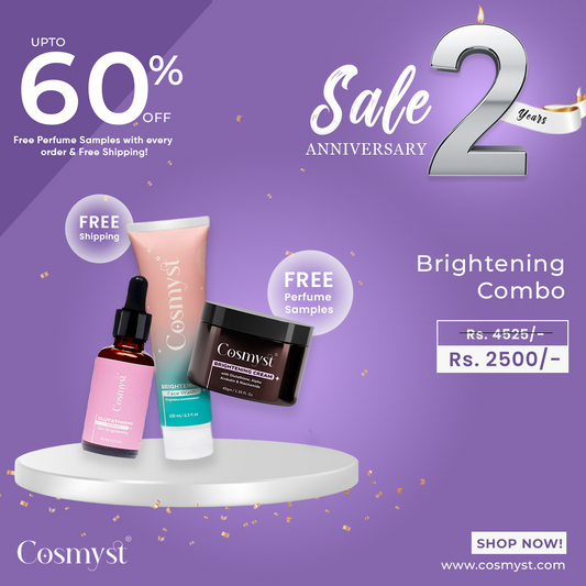 Brightening Combo - Bundle Pack