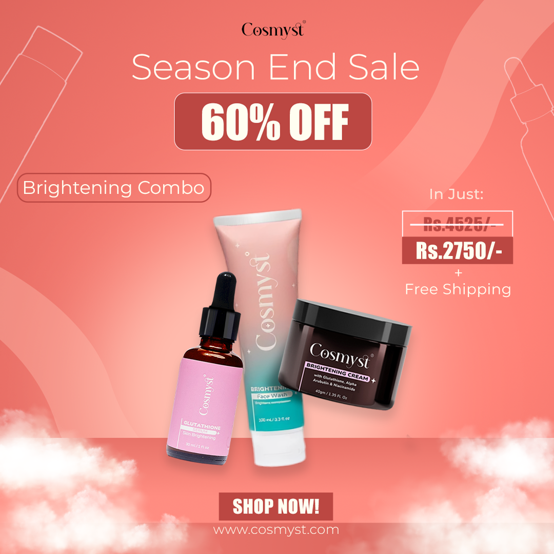 Brightening Combo - Bundle Pack